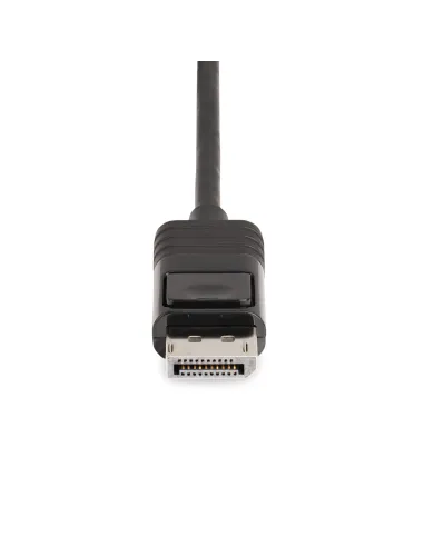 StarTech.com Hub MST de 3 Puertos DisplayPort 1.4 - Divisor Splitter DP para 3 Monitores - Adaptador DisplayPort a 3x