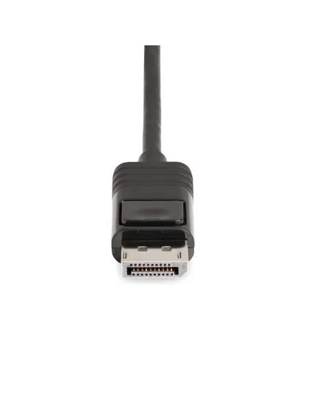 StarTech.com Hub MST de 3 Puertos DisplayPort 1.4 - Divisor Splitter DP para 3 Monitores - Adaptador DisplayPort a 3x