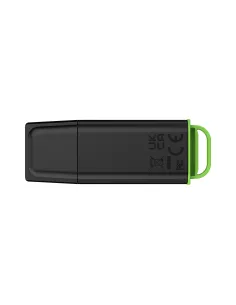 Kingston Technology DataTraveler 256GB Portátil USB 3.2 Gen 1 Exodia Negro + Verde 2