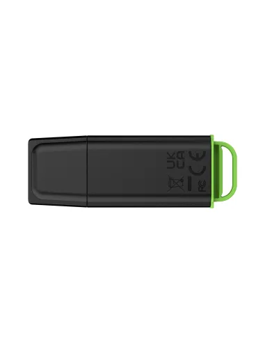 Kingston Technology DataTraveler 256GB Portátil USB 3.2 Gen 1 Exodia Negro + Verde