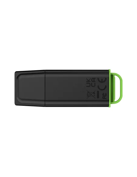 Kingston Technology DataTraveler 256GB Portátil USB 3.2 Gen 1 Exodia Negro + Verde