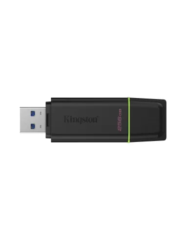 Kingston Technology DataTraveler 256GB Portátil USB 3.2 Gen 1 Exodia Negro + Verde