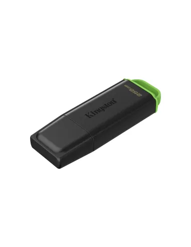 Kingston Technology DataTraveler 256GB Portátil USB 3.2 Gen 1 Exodia Negro + Verde