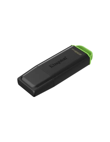 Kingston Technology DataTraveler 256GB Portátil USB 3.2 Gen 1 Exodia Negro + Verde