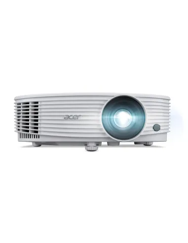 Acer P1557 Proyector de alcance estándar 4800 lúmenes ANSI DLP 1080p (1920x1080) 3D Blanco