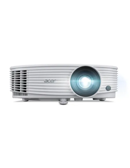 Acer P1557 Proyector de alcance estándar 4800 lúmenes ANSI DLP 1080p (1920x1080) 3D Blanco