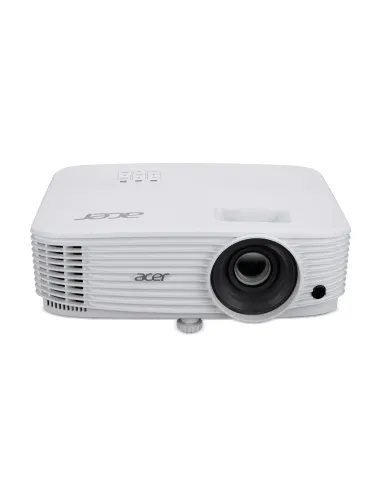 Acer P1557 Proyector de alcance estándar 4800 lúmenes ANSI DLP 1080p (1920x1080) 3D Blanco