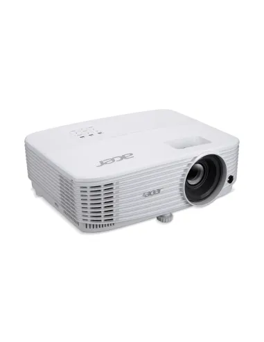 Acer P1557 Proyector de alcance estándar 4800 lúmenes ANSI DLP 1080p (1920x1080) 3D Blanco