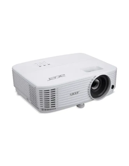 Acer P1557 Proyector de alcance estándar 4800 lúmenes ANSI DLP 1080p (1920x1080) 3D Blanco