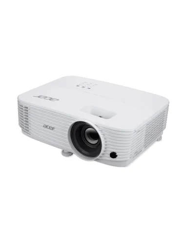 Acer P1557 Proyector de alcance estándar 4800 lúmenes ANSI DLP 1080p (1920x1080) 3D Blanco