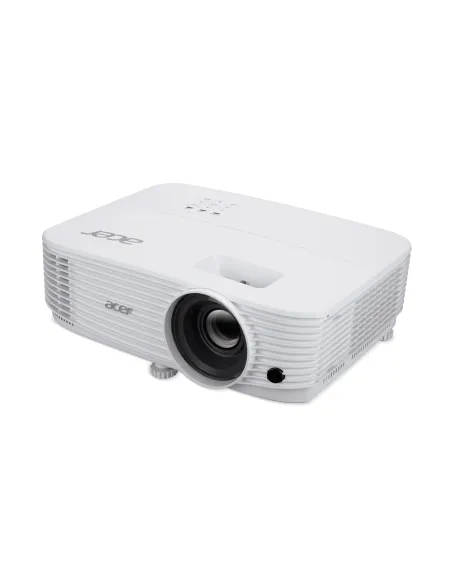 Acer P1557 Proyector de alcance estándar 4800 lúmenes ANSI DLP 1080p (1920x1080) 3D Blanco