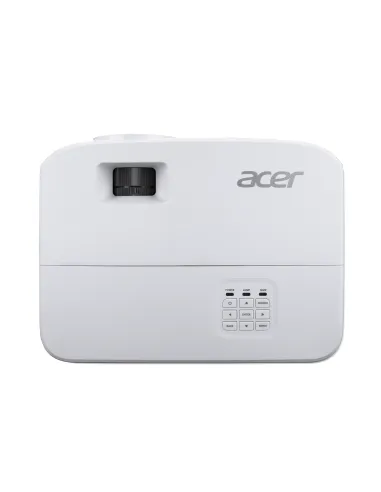 Acer P1557 Proyector de alcance estándar 4800 lúmenes ANSI DLP 1080p (1920x1080) 3D Blanco