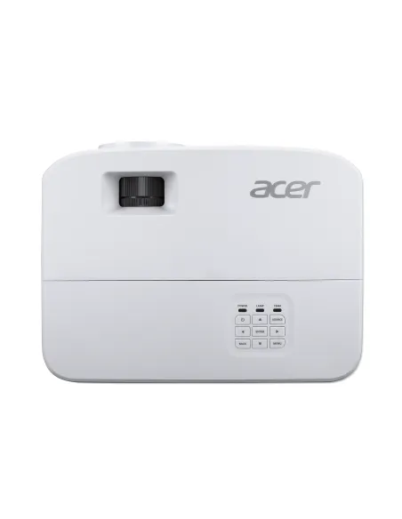 Acer P1557 Proyector de alcance estándar 4800 lúmenes ANSI DLP 1080p (1920x1080) 3D Blanco