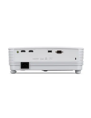 Acer P1557 Proyector de alcance estándar 4800 lúmenes ANSI DLP 1080p (1920x1080) 3D Blanco