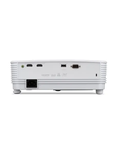 Acer P1557 Proyector de alcance estándar 4800 lúmenes ANSI DLP 1080p (1920x1080) 3D Blanco