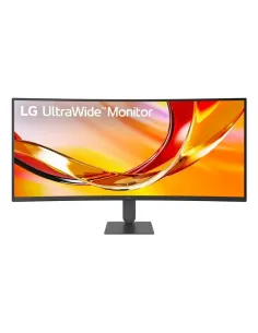 LG 34U640B-B pantalla para PC 86,4 cm (34") 3440 x 1440 Pixeles Wide Quad HD Negro