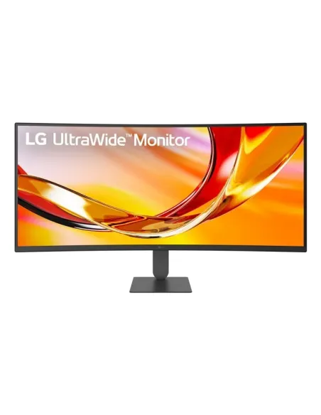 LG 34U640B-B pantalla para PC 86,4 cm (34") 3440 x 1440 Pixeles Wide Quad HD Negro