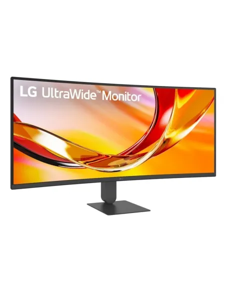 LG 34U640B-B pantalla para PC 86,4 cm (34") 3440 x 1440 Pixeles Wide Quad HD Negro