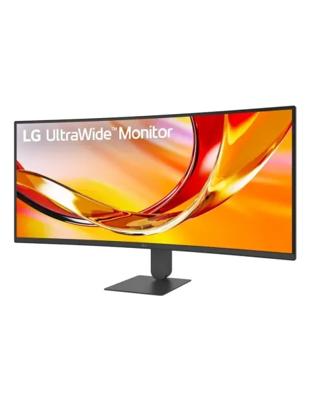 LG 34U640B-B pantalla para PC 86,4 cm (34") 3440 x 1440 Pixeles Wide Quad HD Negro