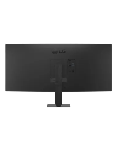 LG 34U640B-B pantalla para PC 86,4 cm (34") 3440 x 1440 Pixeles Wide Quad HD Negro