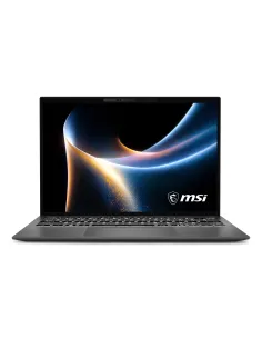 MSI Prestige 13 AI+ A3MG-005ES Copilot+ PC Intel Core Ultra 7 355 Portátil 33,8 cm (13.3") 2.8K 32 GB LPDDR5x-SDRAM 1 TB SSD