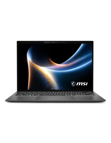MSI Prestige 13 AI+ A3MG-005ES Copilot+ PC Intel Core Ultra 7 355 Portátil 33,8 cm (13.3") 2.8K 32 GB LPDDR5x-SDRAM 1 TB SSD