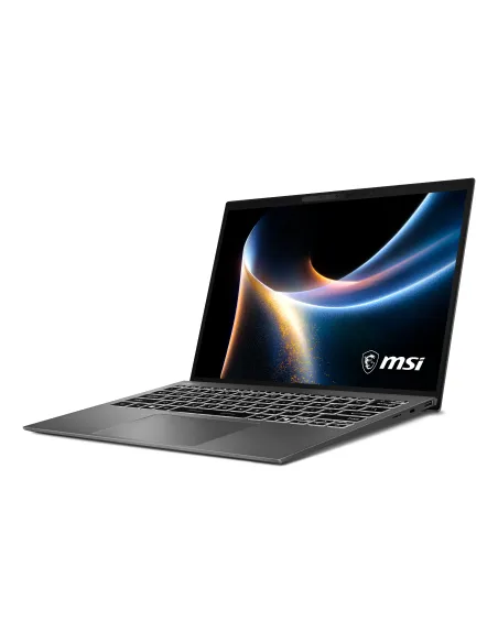 MSI Prestige 13 AI+ A3MG-005ES Copilot+ PC Intel Core Ultra 7 355 Portátil 33,8 cm (13.3") 2.8K 32 GB LPDDR5x-SDRAM 1 TB SSD