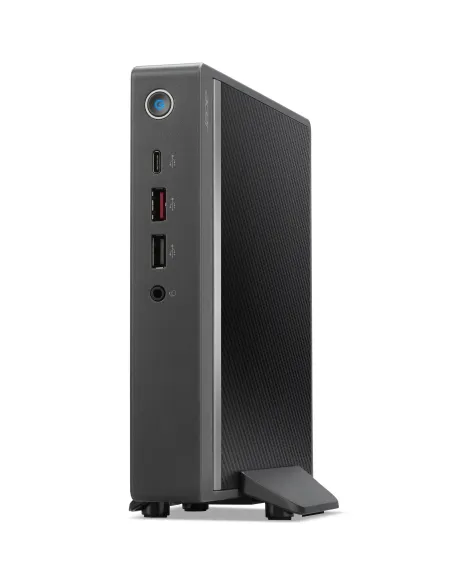 Acer Veriton 2000 Mini VN2595GT Intel® Core™ i7 i7-13620H 16 GB DDR5-SDRAM 512 GB SSD Windows 11 Pro Mini PC Negro