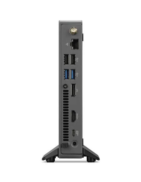 Acer Veriton 2000 Mini VN2595GT Intel® Core™ i7 i7-13620H 16 GB DDR5-SDRAM 512 GB SSD Windows 11 Pro Mini PC Negro