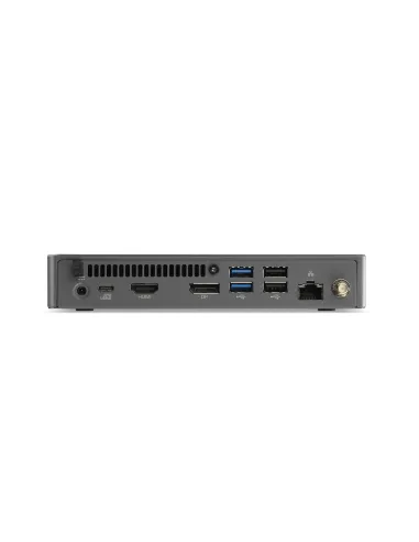 Acer Veriton 2000 Mini VN2595GT Intel® Core™ i7 i7-13620H 16 GB DDR5-SDRAM 512 GB SSD Windows 11 Pro Mini PC Negro