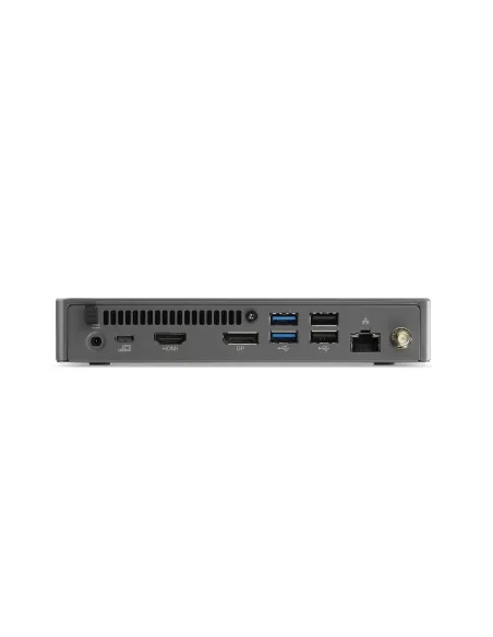 Acer Veriton 2000 Mini VN2595GT Intel® Core™ i7 i7-13620H 16 GB DDR5-SDRAM 512 GB SSD Windows 11 Pro Mini PC Negro
