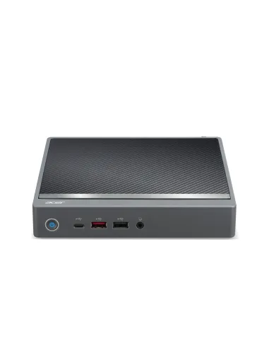 Acer Veriton 2000 Mini VN2595GT Intel® Core™ i7 i7-13620H 16 GB DDR5-SDRAM 512 GB SSD Windows 11 Pro Mini PC Negro