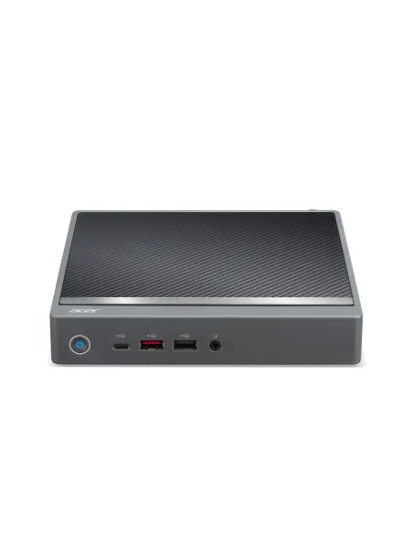 Acer Veriton 2000 Mini VN2595GT Intel® Core™ i7 i7-13620H 16 GB DDR5-SDRAM 512 GB SSD Windows 11 Pro Mini PC Negro