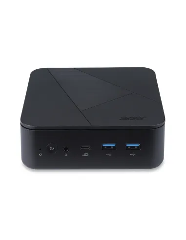 Acer Veriton NUC N1502G-13U5U PC de tamaño 0,73L Negro 120U