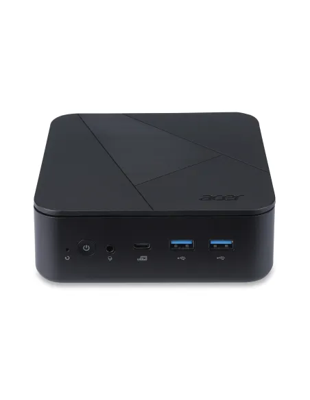 Acer Veriton NUC N1502G-13U5U PC de tamaño 0,73L Negro 120U