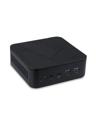 Acer Veriton NUC N1502G-13U5U PC de tamaño 0,73L Negro 120U