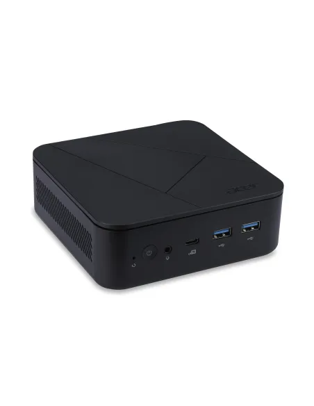 Acer Veriton NUC N1502G-13U5U PC de tamaño 0,73L Negro 120U