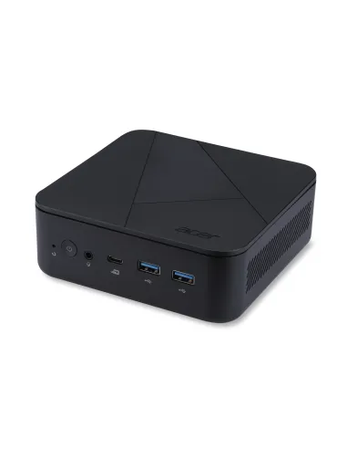 Acer Veriton NUC N1502G-13U5U PC de tamaño 0,73L Negro 120U