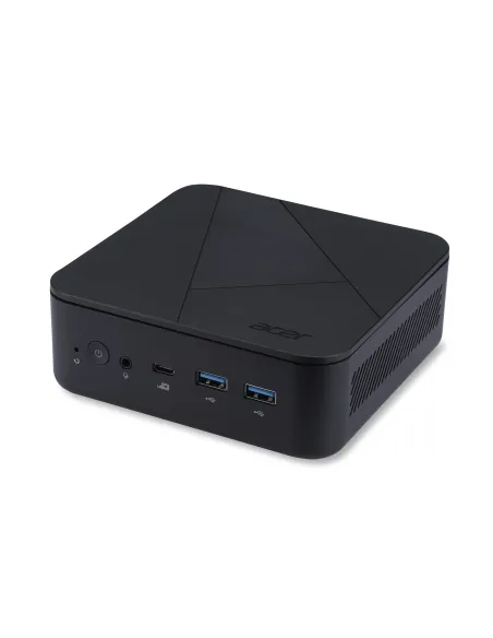 Acer Veriton NUC N1502G-13U5U PC de tamaño 0,73L Negro 120U