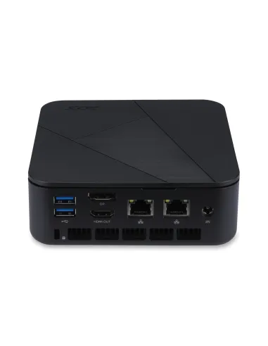 Acer Veriton NUC N1502G-13U5U PC de tamaño 0,73L Negro 120U