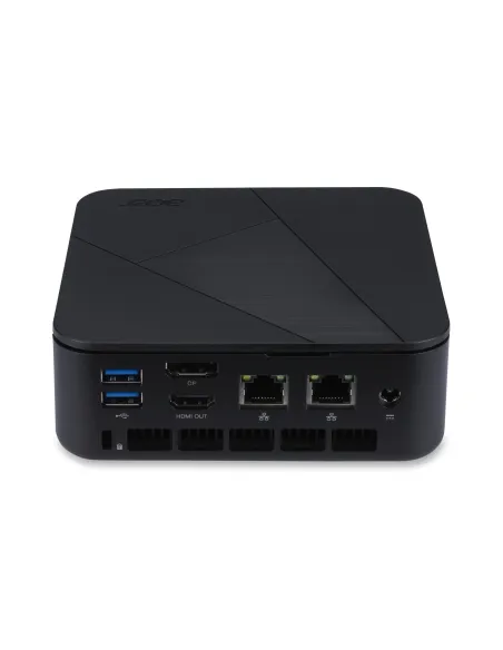 Acer Veriton NUC N1502G-13U5U PC de tamaño 0,73L Negro 120U