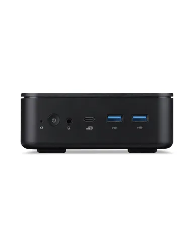Acer Veriton NUC N1502G-13U5U PC de tamaño 0,73L Negro 120U