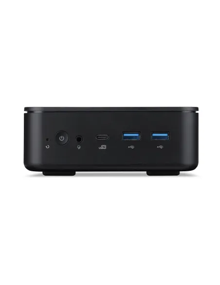 Acer Veriton NUC N1502G-13U5U PC de tamaño 0,73L Negro 120U