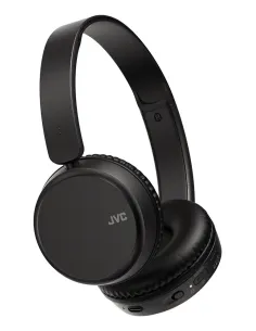 JVC HA-S36WS auricular y casco Auriculares Inalámbrico Diadema Llamadas Música Deporte Uso diario USB Tipo C Bluetooth Negro 2