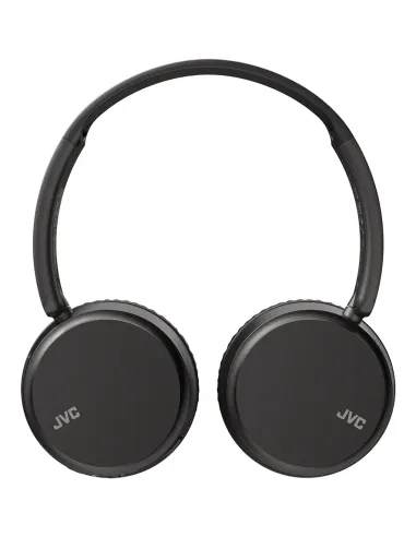JVC HA-S36WS auricular y casco Auriculares Inalámbrico Diadema Llamadas Música Deporte Uso diario USB Tipo C Bluetooth Negro