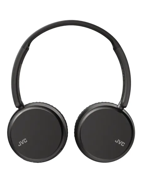 JVC HA-S36WS auricular y casco Auriculares Inalámbrico Diadema Llamadas Música Deporte Uso diario USB Tipo C Bluetooth Negro