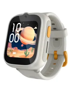 TCL MOVETIME Kids' Watch MT48 4,27 cm (1.68") TFT Digital 360 x 390 Pixeles 4G Crema de color Wifi GPS (satélite) 2