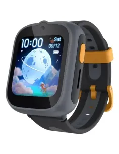 TCL MOVETIME Kids' Watch MT48 4,27 cm (1.68") TFT Digital 360 x 390 Pixeles 4G Gris Wifi GPS (satélite)