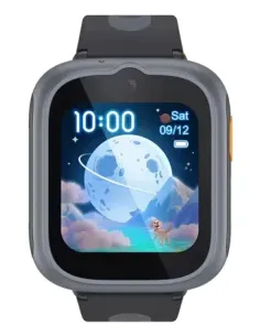 TCL MOVETIME Kids' Watch MT48 4,27 cm (1.68") TFT Digital 360 x 390 Pixeles 4G Gris Wifi GPS (satélite) 2