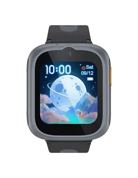 TCL MOVETIME Kids' Watch MT48 4,27 cm (1.68") TFT Digital 360 x 390 Pixeles 4G Gris Wifi GPS (satélite)